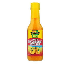 TS SAUCE YELLOW SCOTCH BONNET 142ml