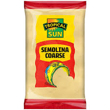 TS SEMOLINA COARSE 1.5KG
