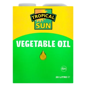 TS VEG OIL TIN 20L