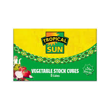 TS VEGETABLE CUBES