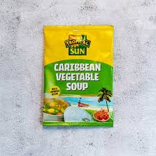 TS VEGETABLE SOUP SINGLE 45G