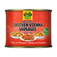 TS VIENNA SAUSAGES 200g