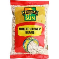 TS WHITE KIDNEY BEANS 2KG