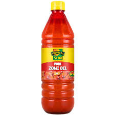 TS ZOMI OIL 500ML