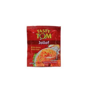 Tasty Tom Jollof Rice 10g
