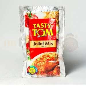 Tasty Tom Jollof mix 60g