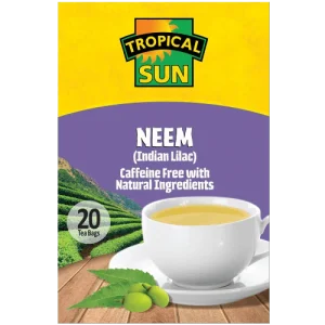 Tropical sun Neem Herbal Tea