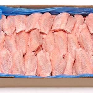 Turkey Mid Wings 10kg box