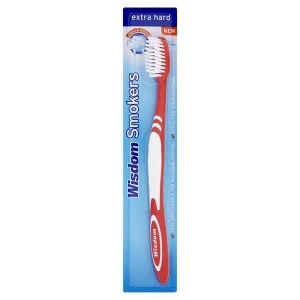 Wisdom smokers Toothbrush