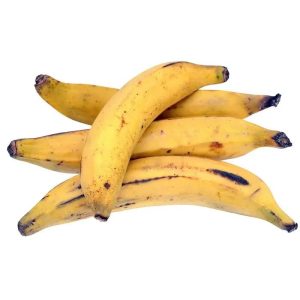 Yellow plantain