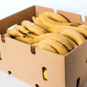 Yellow plantain full box